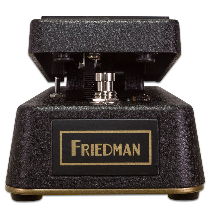 Педаль ефектів Friedman GOLD-72 WAH PEDAL