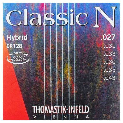 Thomastik-Infeld CR128 Classic N Series Superlona Hard Tension 27/43