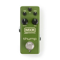 Dunlop M281 MXR Thump Bass Preamp Басовий преамп