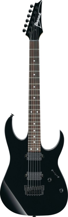 Електрогітара IBANEZ RG521 BK
