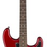 Електрогітара SQUIER by FENDER STRAT PACK HSS CANDY APPLE RED набор