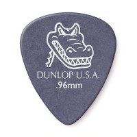 Dunlop 417P.96 GATOR GRIP STANDARD PLAYER'S PACK 0.96