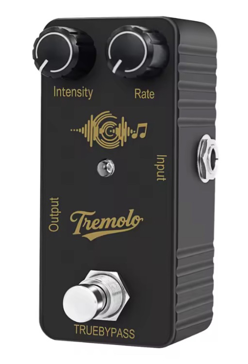 Педаль ефектів Avzhezh TR-09 Tremolo Тремоло