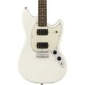 Електрогітара SQUIER by FENDER BULLET MUSTANG HH SFG (SPECIAL RUN) White