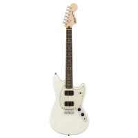 SQUIER by FENDER BULLET MUSTANG HH SFG (SPECIAL RUN) White