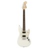 Електрогітара SQUIER by FENDER BULLET MUSTANG HH SFG (SPECIAL RUN) White