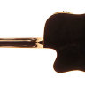Електро-акустична гітара SX MD160CE/VS