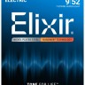 Elixir 12007 Nanoweb Nickel Plated Steel 7-String Super Light 9/52 Elixir 12007 Nanoweb Nickel Plated Steel 7-String Super Light 9/52