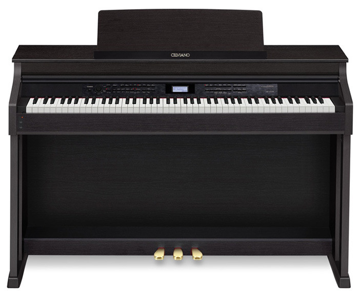 Casio AP-650MBKC7 Цифрове піаніно