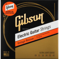 Gibson SEG-HVR9 VINTAGE REISSUE 9/42 ULTRA LIGHT