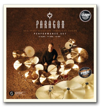Sabian NP5005N Набір Paragon Performance Set
