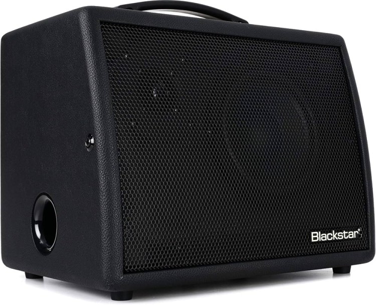 Комбопідсилювач BLACKSTAR SONNET 60 ACOUSTIC BLACK