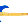 Бас-гітара G&L SB2 FOUR STRINGS (Electric Blue, Maple, Mirror) № CLF51087