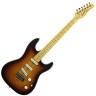 Електрогітара GODIN Progression Vintage Burst Flame MN With Bag