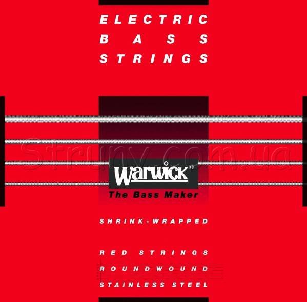 Warwick 42230 Red Label L4 Stainless Steel 35/95