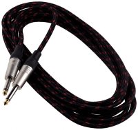 RockCable RCL30203TC C/BLACK Инструментальный кабель