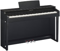 Yamaha CLP-625B Цифрове піаніно Clavinova (+блок живлення)