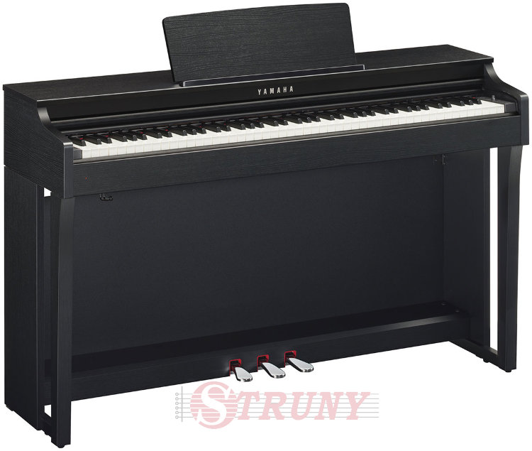 Yamaha CLP-625B Цифрове піаніно Clavinova (+блок живлення)
