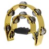 Avzhezh AT005 (Gold) Тамбурин напівкруглий