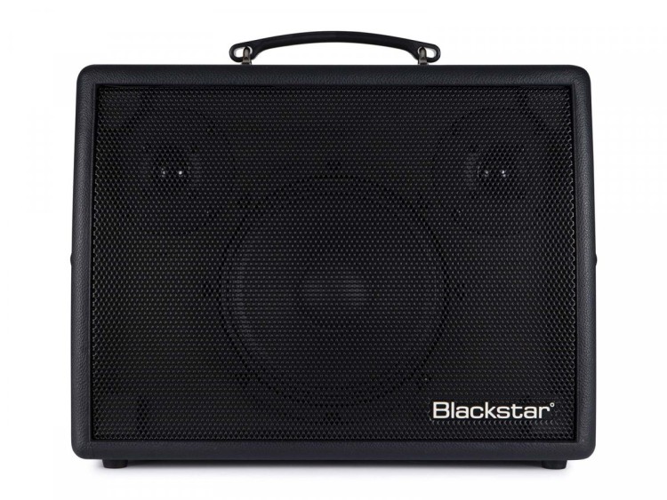 Комбопідсилювач BLACKSTAR SONNET 120 ACOUSTIC BLACK