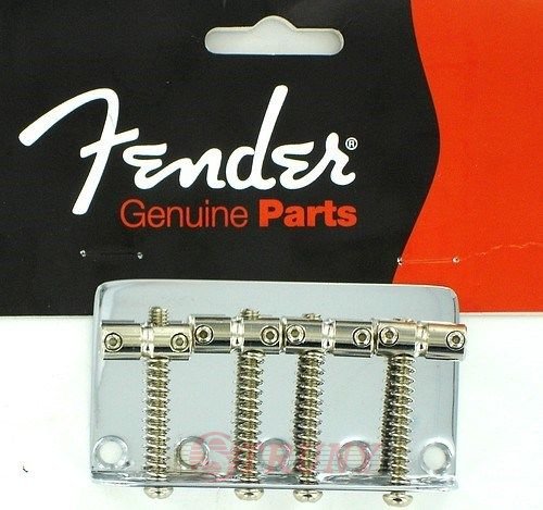 Fender Standard Bass Bridge 0040798000