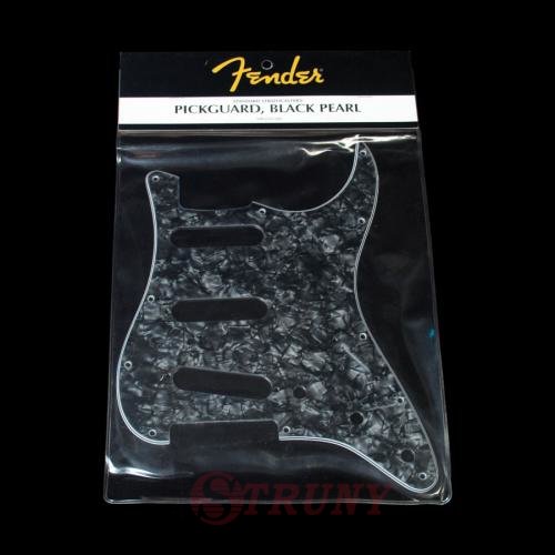 Fender Standard Stratocaster pickguard BLACK PEARL 0992141000