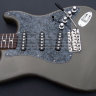 Fender Standard Stratocaster pickguard BLACK PEARL 0992141000