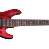 Електрогітара Schecter SGR C-7 M RED