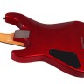 Електрогітара Schecter SGR C-7 M RED