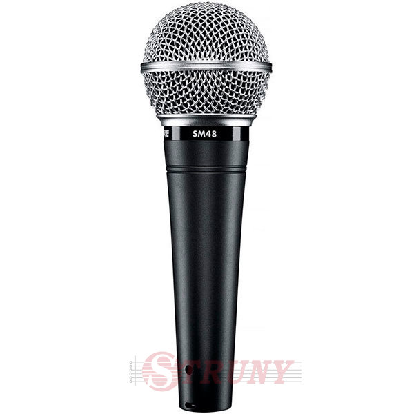 Shure SM48-LC Вокальний мікрофон