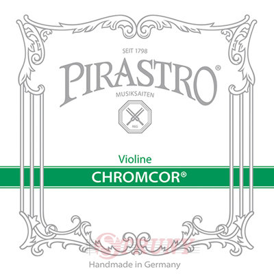 Pirastro Chromcor P319040 Комплект струн для скрипки 1/2-3/4