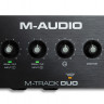 M-Audio M-Track Duo Аудіоінтерфейс USB