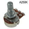Metallor POT A250K Long 16 mm Потенціометр