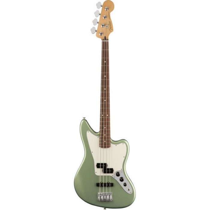 Бас-гітара Fender PLAYER JAGUAR BASS PF SGM