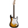 Електрогітара SQUIER by FENDER BULLET STRAT HT RW BSB