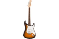 SQUIER DEBUT STRATOCASTER LRL 2 TONE SUNBURST