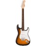 Електрогітара SQUIER DEBUT STRATOCASTER LRL 2 TONE SUNBURST