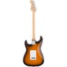Електрогітара SQUIER DEBUT STRATOCASTER LRL 2 TONE SUNBURST