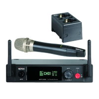 Mipro ACT-2401/ACT-24HC/MP-80 Радиосистема с ручным микрофоном