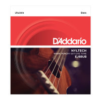 D'Addario EJ88UB Nyltech Ukulele Bass Strings