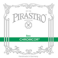 Комплект струн для контрабаса Pirastro Chromcor P348020