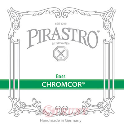 Комплект струн для контрабасу Pirastro Chromcor P348020