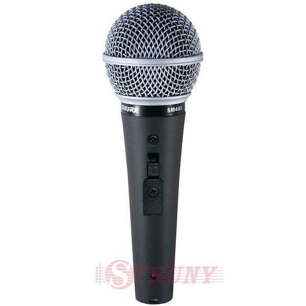 Shure SM48S-LC Вокальний мікрофон