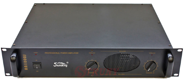 SoundKing SKAA1000J Підсилювач потужності