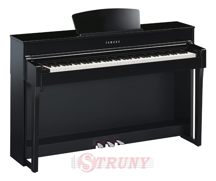 Yamaha CLP-635PE Цифрове піаніно Clavinova (+блок живлення)