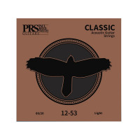 PRS Classic Acoustic Strings, Light 12-53
