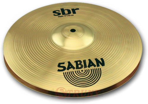 Sabian SBR1302 13" SBr Hats