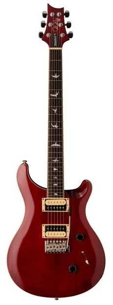 Електрогітара PRS SE Standard 24 (Vintage Cherry)