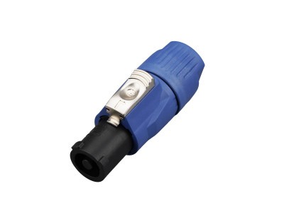 REAN by Neutrik RCAC3I-G-001-1 SpeakOn Power Connector REAN by Neutrik RCAC3I-G-001-1 SpeakOn Power Connector
