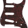 Fender Standard Stratocaster pickguard TORTOISE 0992142000